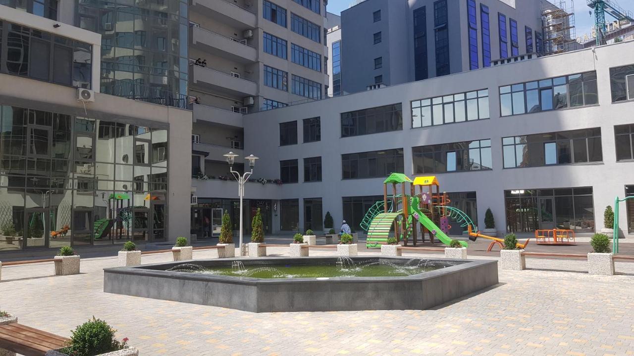 דירות אודסה Arcadia- Gagarin Plaza 5/2 מראה חיצוני תמונה